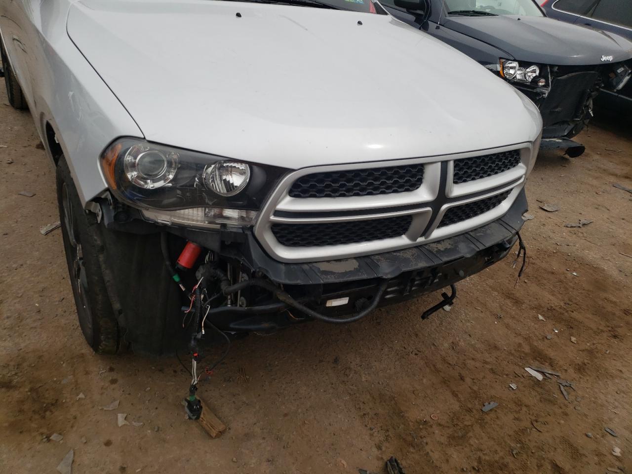 Photo 9 from auction – 2013 DODGE DURANGO R/ with VIN 1C4SDJCT7DC583048