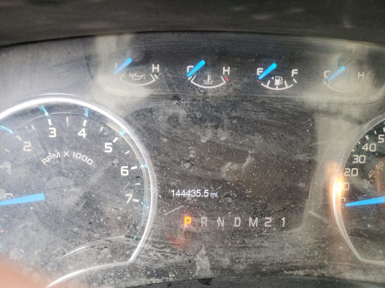 Photo 8 from auction – 2013 FORD F150 SUPER with VIN 1FTFW1EF3DFB00060