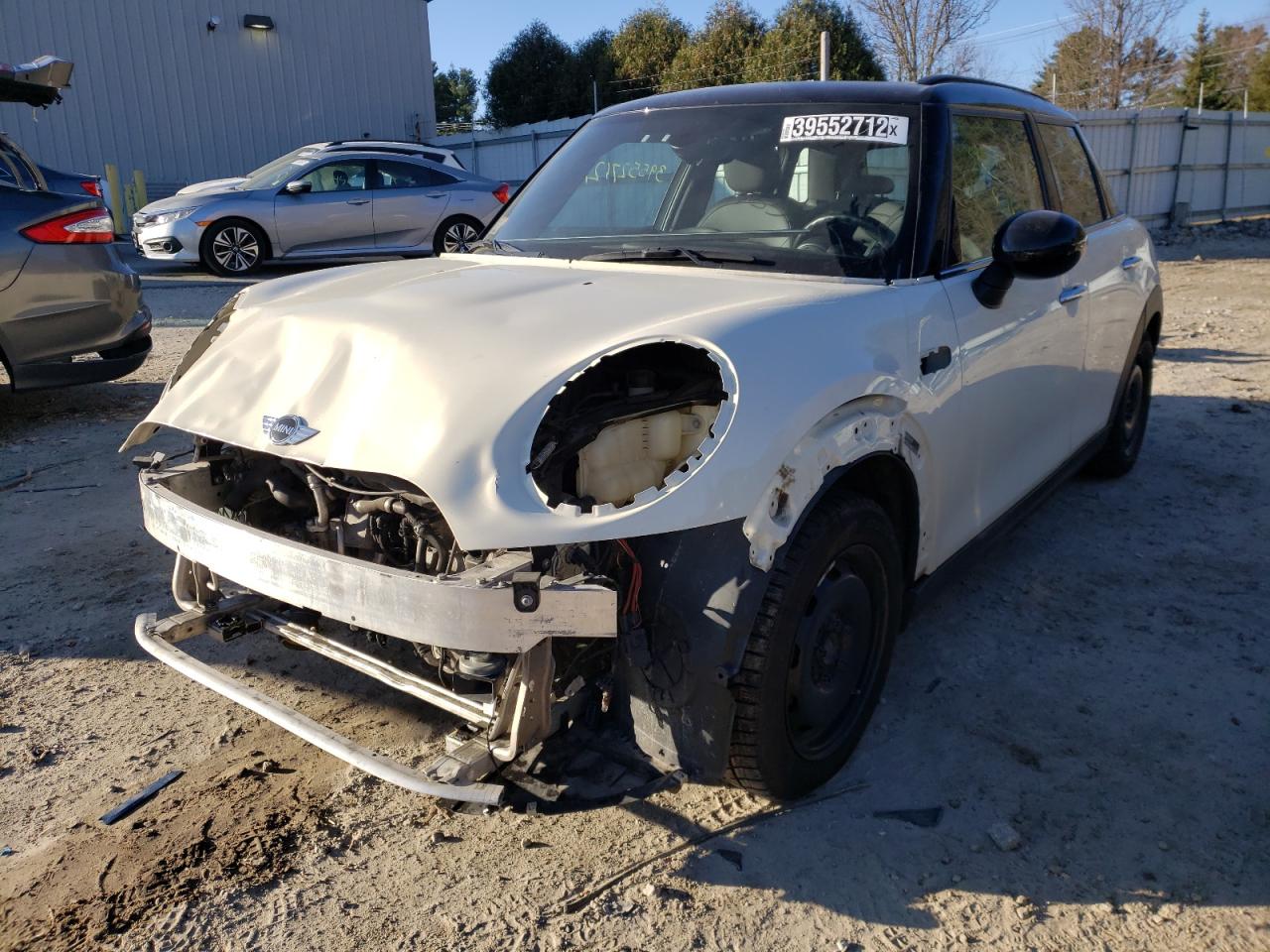 Photo 2 from auction – 2016 MINI COOPER with VIN WMWXU1C5XG2D09439
