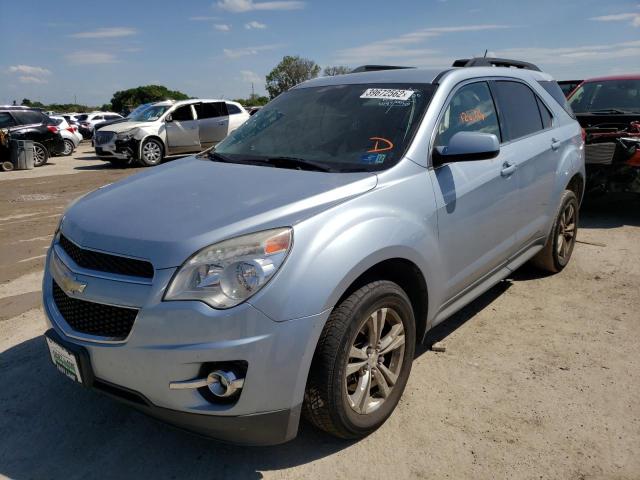 Photo 2 from auction – 2015 CHEVROLET EQUINOX LT with VIN 2GNFLGEK5F6222187