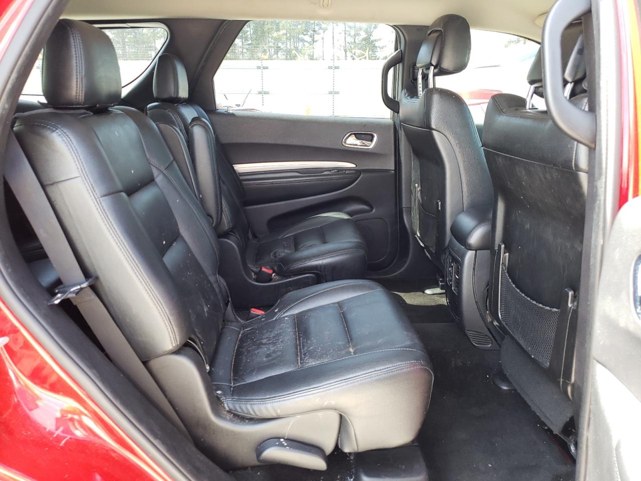 Photo 6 from auction – 2013 DODGE DURANGO SX with VIN 1C4RDHAG1DC659537