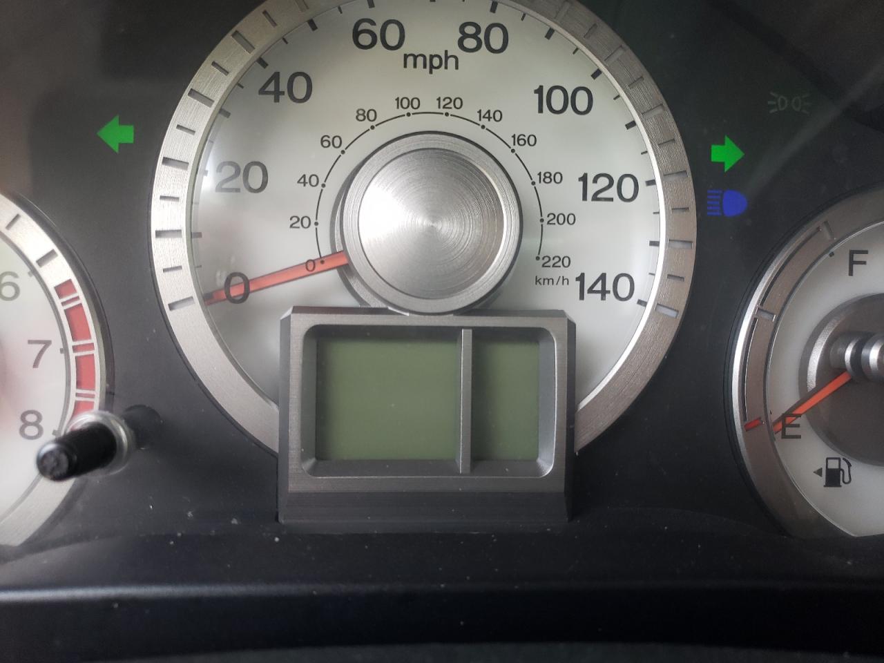 Photo 8 from auction – 2011 HONDA PILOT EXL with VIN 5FNYF4H53BB030574