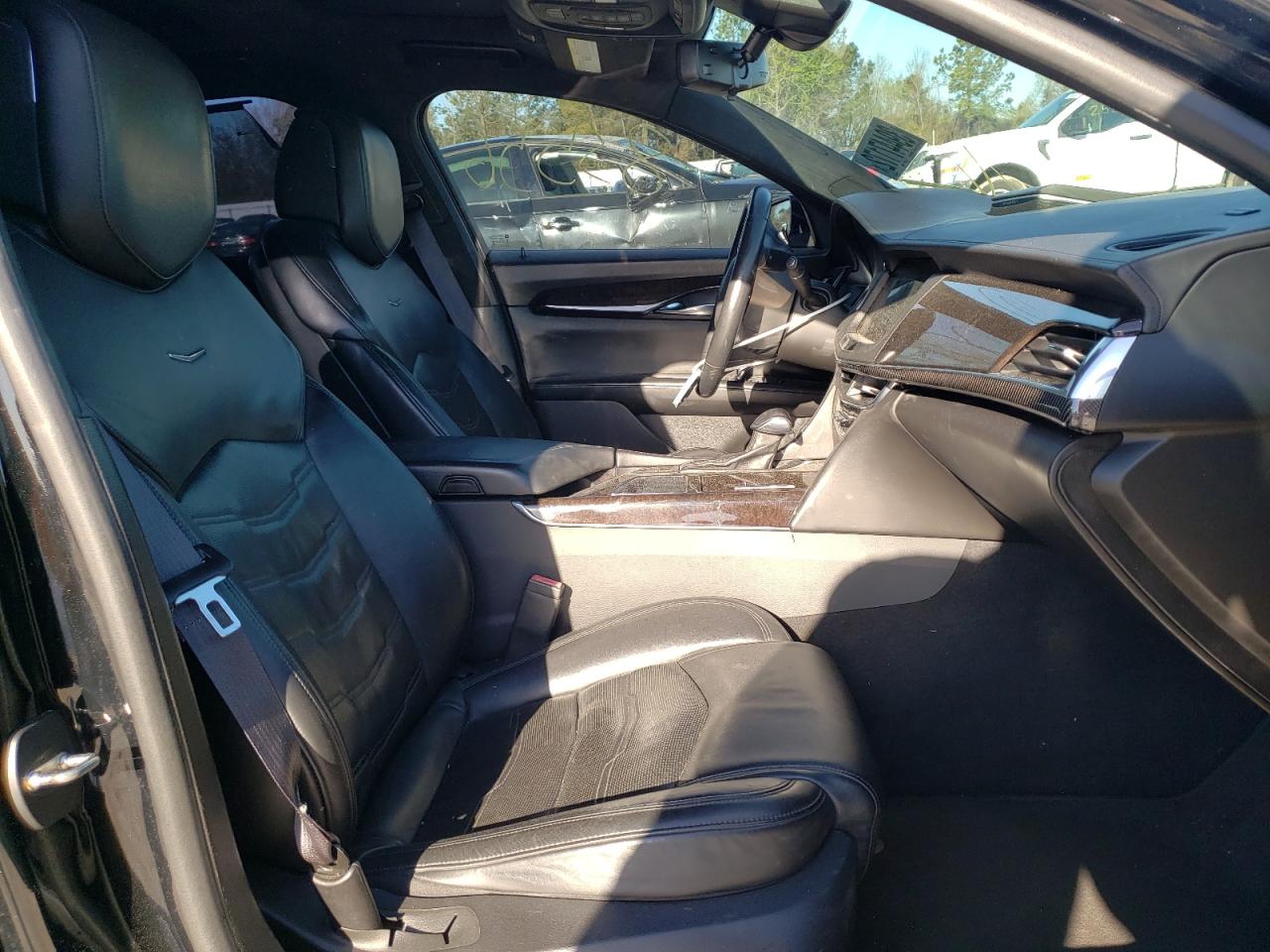 Photo 5 from auction – 2016 CADILLAC CT6 PLATIN with VIN 1G6KK5R62GU167828