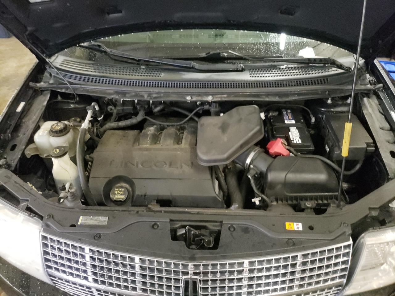 Photo 7 from auction – 2010 LINCOLN MKX with VIN 2LMDJ8JC4ABJ21751