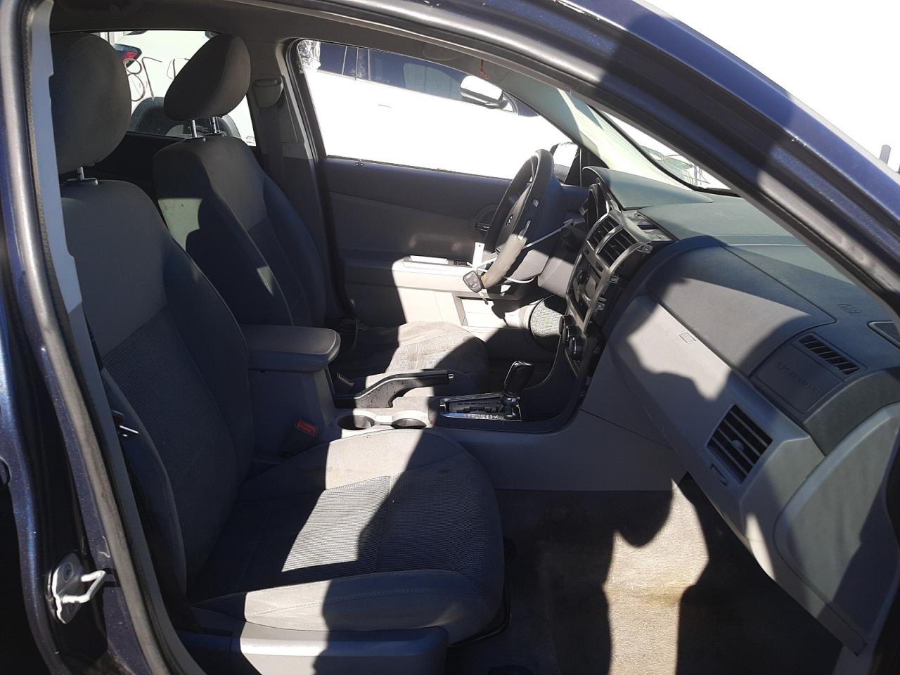 Photo 5 from auction – 2008 DODGE AVENGER SX with VIN 1B3LC56KX8N659455