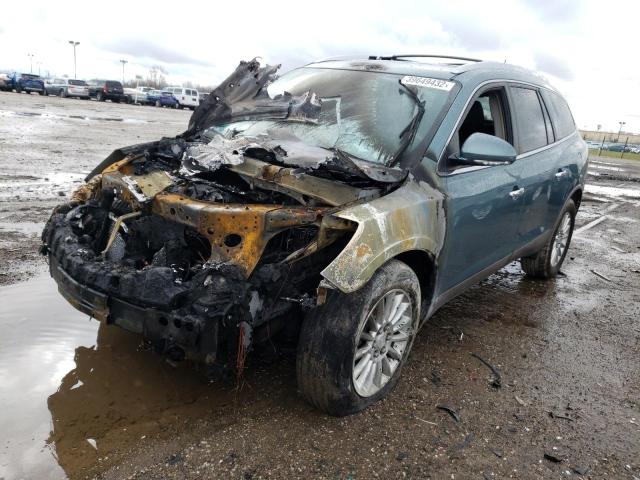 Photo 2 from auction – 2009 BUICK ENCLAVE CX with VIN 5GAER23D89J216743