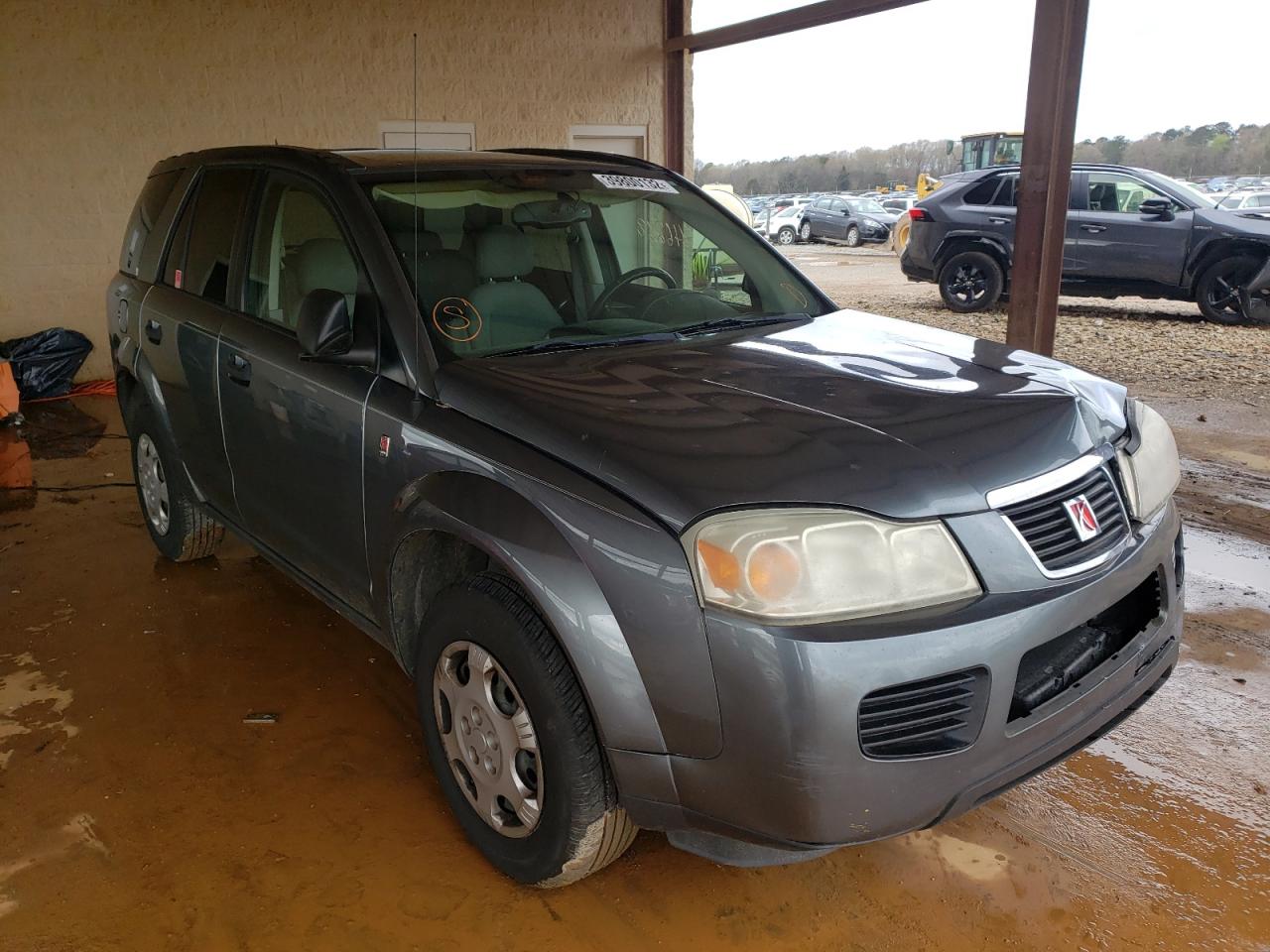 SATURN VUE 2007 with VIN 5GZCZ33D57S812636 - Photo from auction