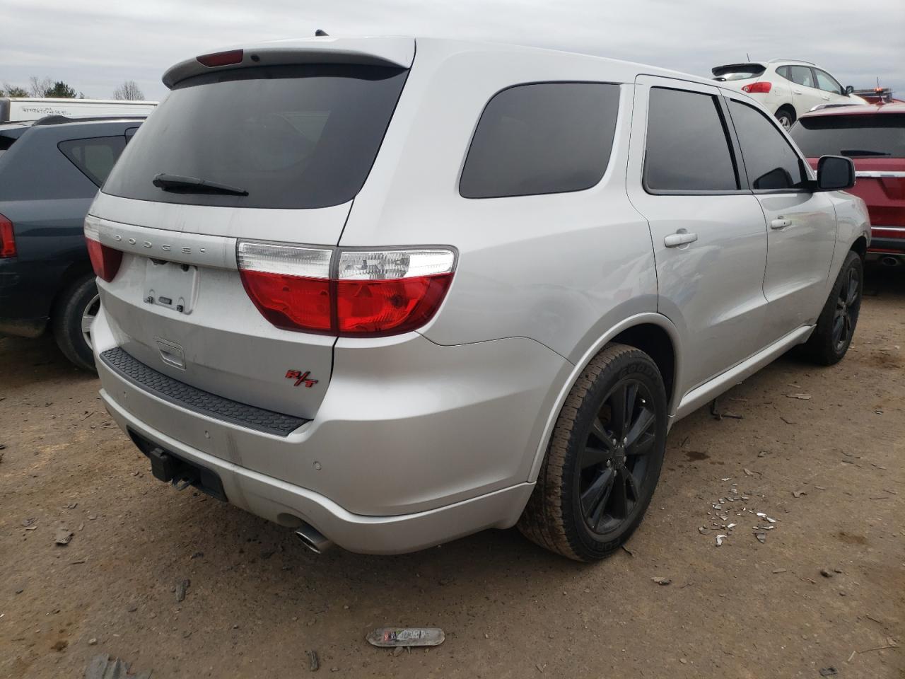 Photo 4 from auction – 2013 DODGE DURANGO R/ with VIN 1C4SDJCT7DC583048