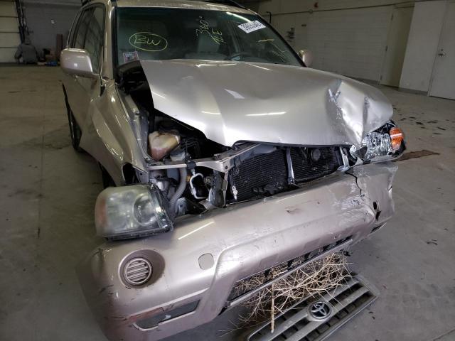 Photo 9 from auction – 2006 TOYOTA HIGHLANDER with VIN JTEDP21A360123912
