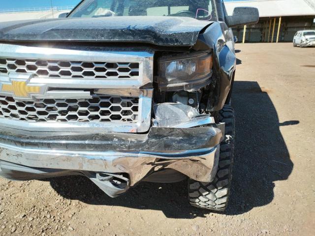 Photo 9 from auction – 2014 CHEVROLET SILVERADO with VIN 3GCUKREC4EG251335