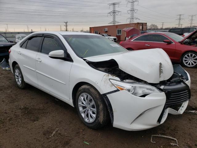 TOYOTA CAMRY LE 2016 with VIN 4T4BF1FK3GR564221 - Photo from auction