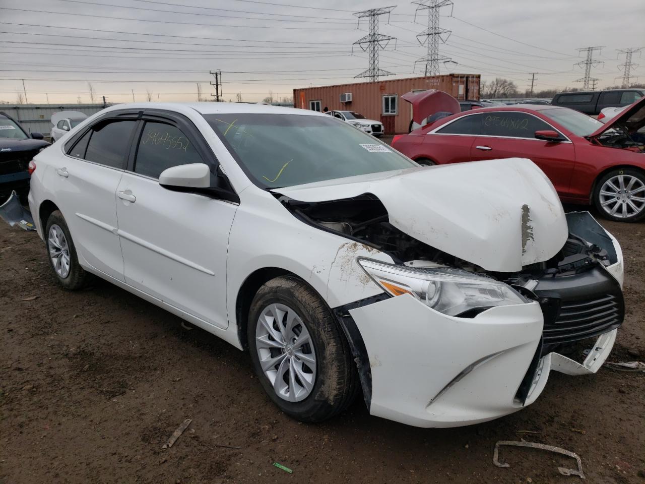 Photo 11 from auction – 2016 TOYOTA CAMRY LE with VIN 4T4BF1FK3GR564221