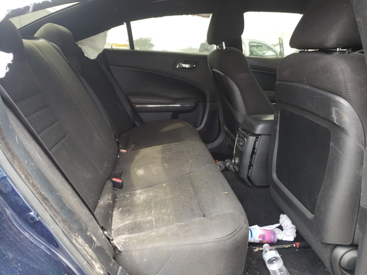 Photo 6 from auction – 2014 DODGE CHARGER PO with VIN 2C3CDXAT0EH121363