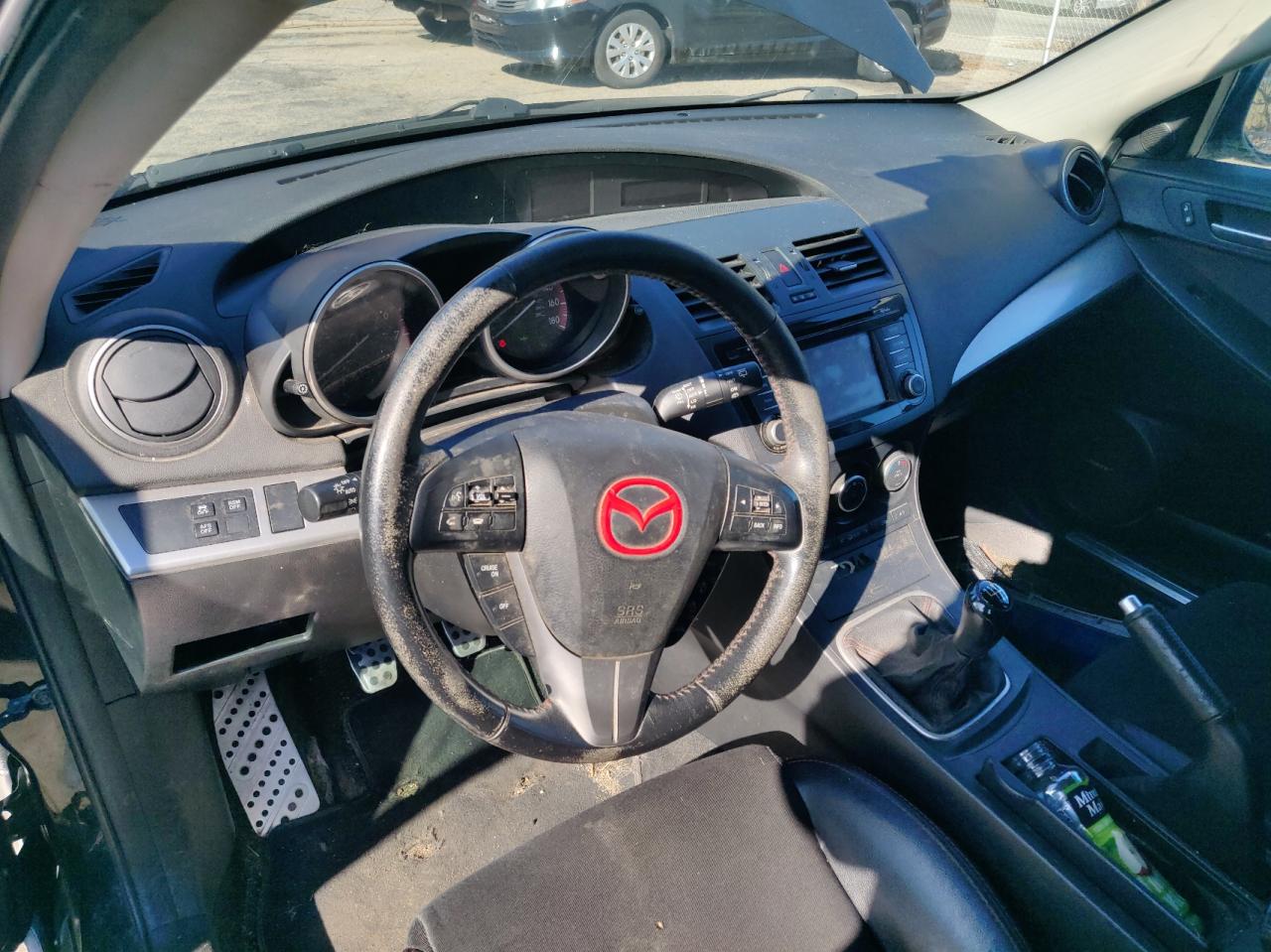 Foto 9 de la subasta – 2013 MAZDA SPEED 3 con VIN JM1BL1L44D1815581