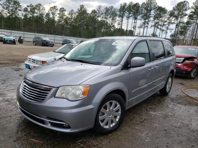 Photo 2 from auction – 2014 CHRYSLER TOWN & COU with VIN 2C4RC1BG6ER325862