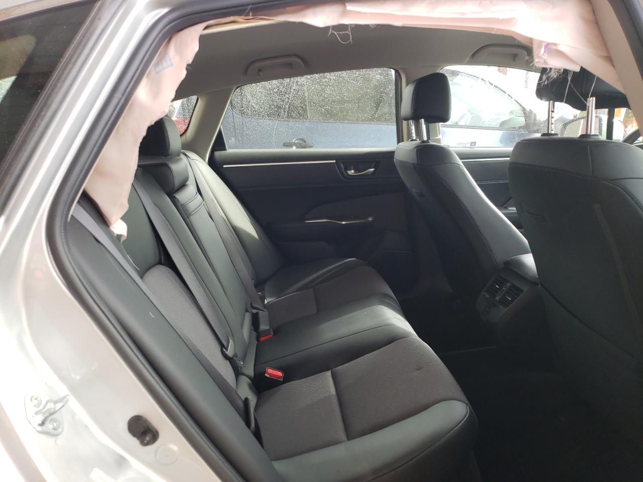 Photo 6 from auction – 2018 HONDA CLARITY with VIN JHMZC5F15JC003907