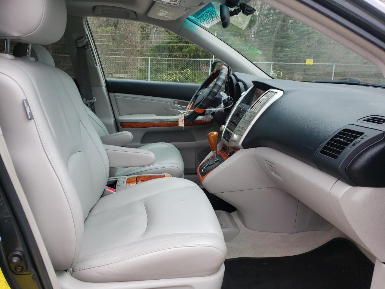 Photo 5 from auction – 2007 LEXUS RX 350 with VIN 2T2HK31U37C006452