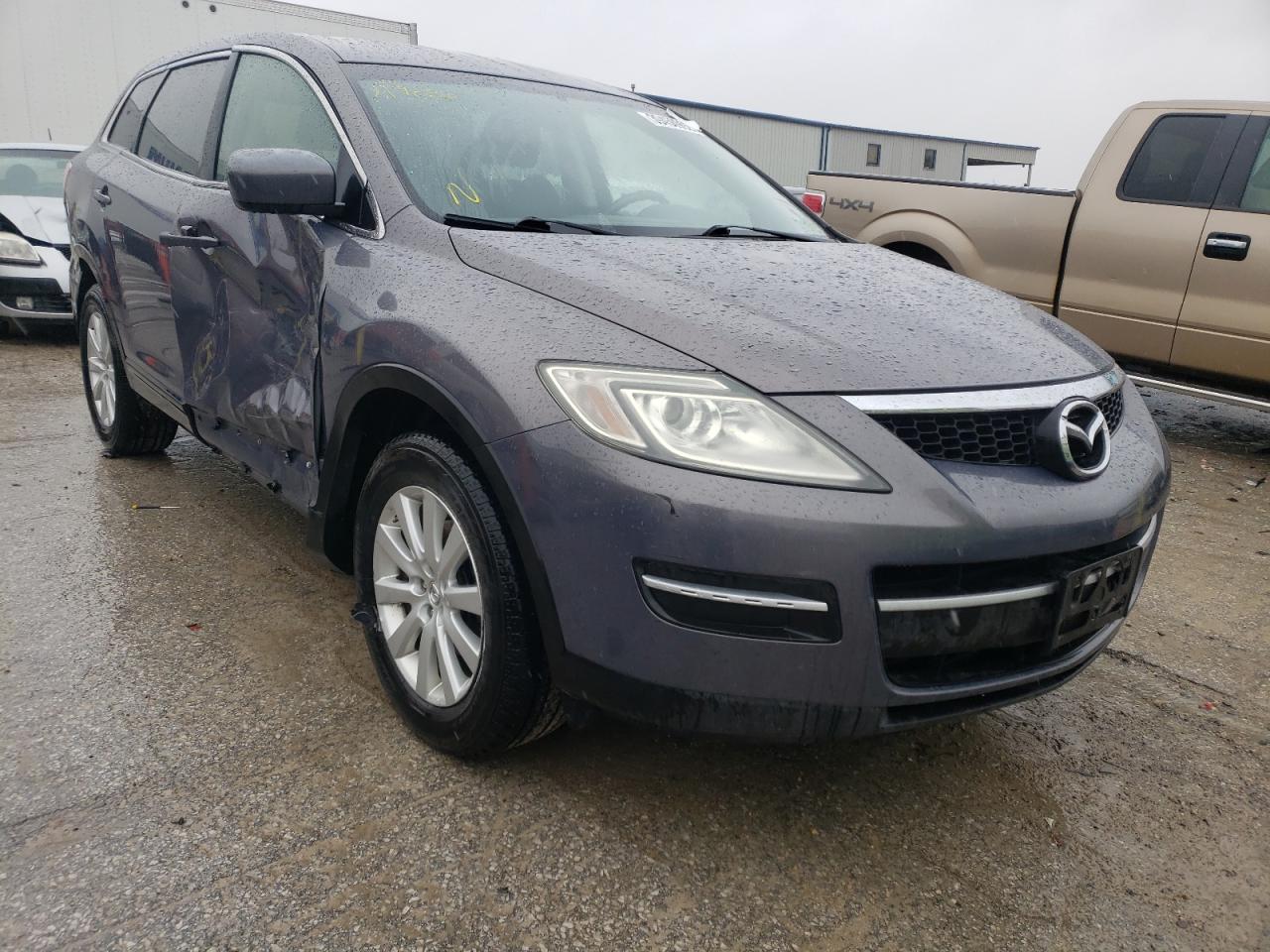 MAZDA CX-9 2007 with VIN JM3TB28Y670117886 - Photo from auction