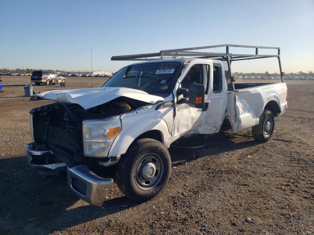 Photo 2 from auction – 2012 FORD F250 SUPER with VIN 1FT7X2A63CEA91913