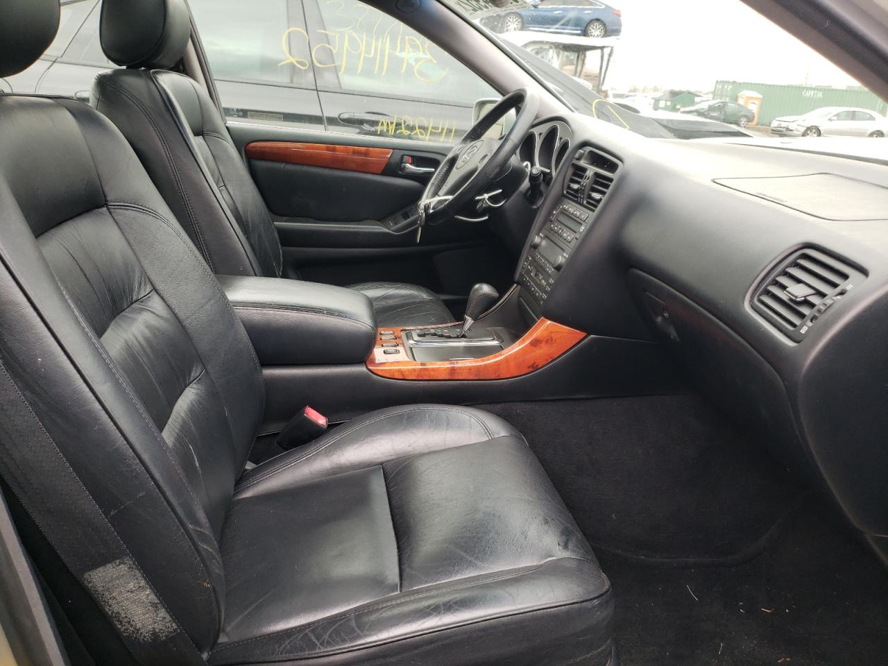 Photo 5 from auction – 2001 LEXUS GS 300 with VIN JT8BD69SX10130792