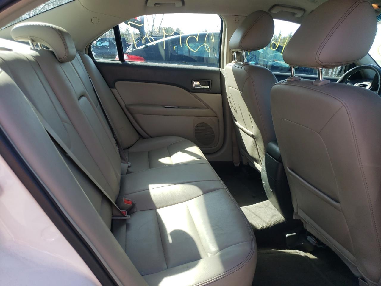 Photo 6 from auction – 2011 FORD FUSION SEL with VIN 3FAHP0JA8BR252965
