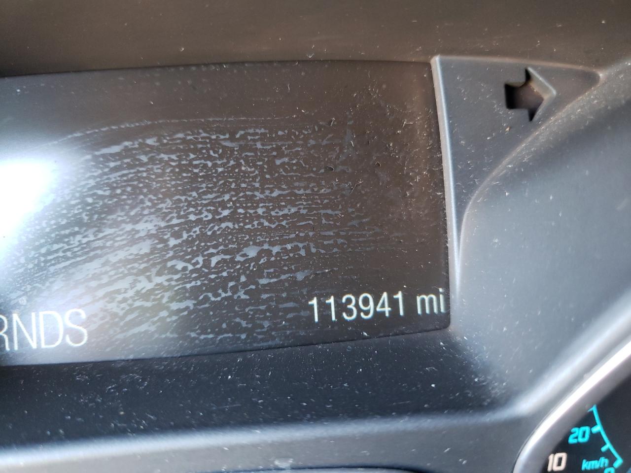 Photo 8 from auction – 2013 FORD ESCAPE SEL with VIN 1FMCU9H96DUA34706