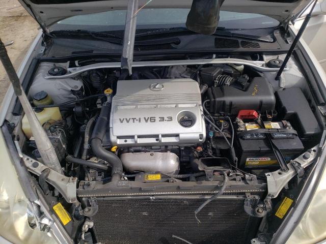Photo 7 from auction – 2005 LEXUS ES330 with VIN JTHBA30G555098813