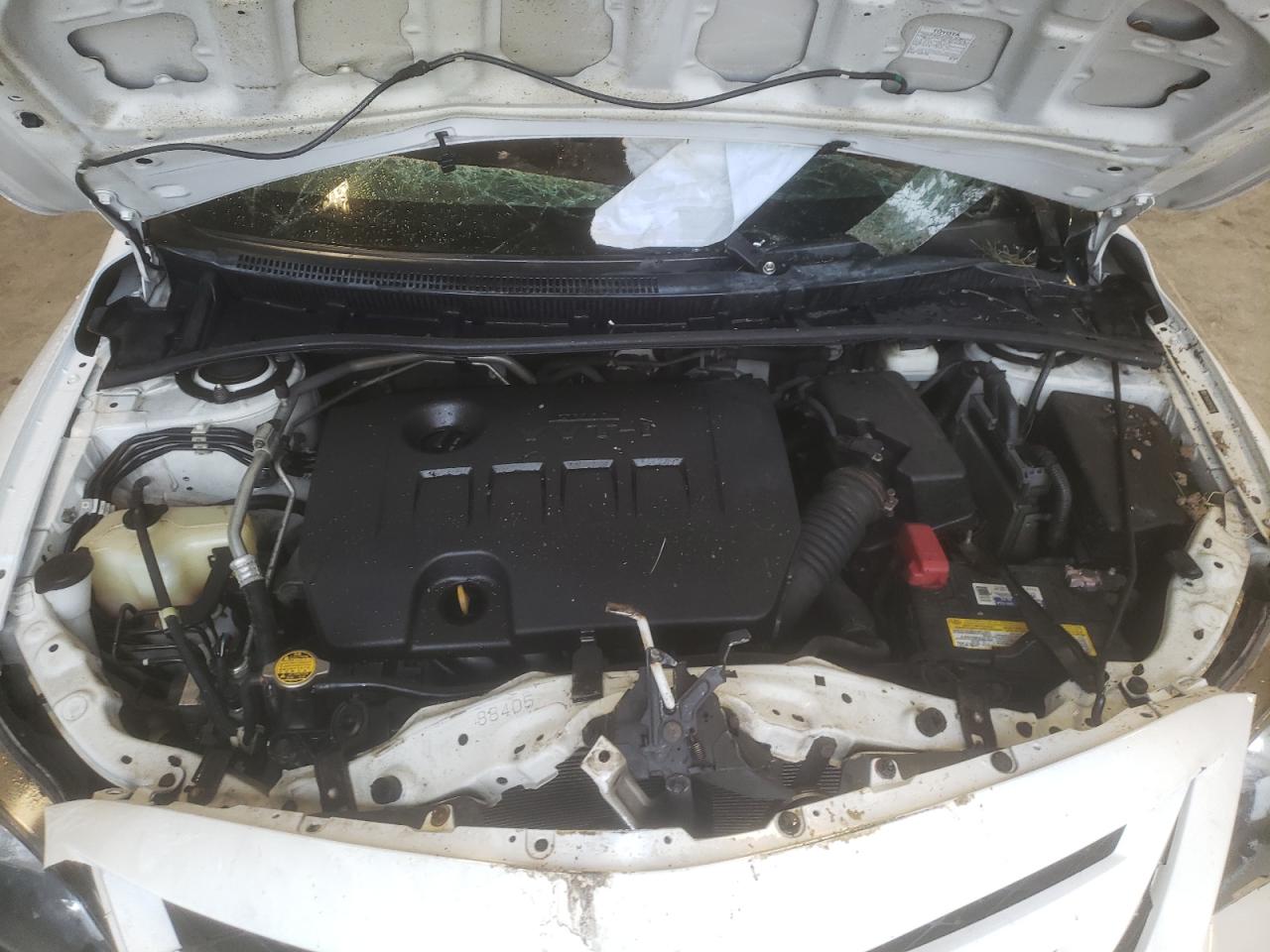 Photo 7 from auction – 2011 TOYOTA COROLLA with VIN 2T1BU4EE9BC602946