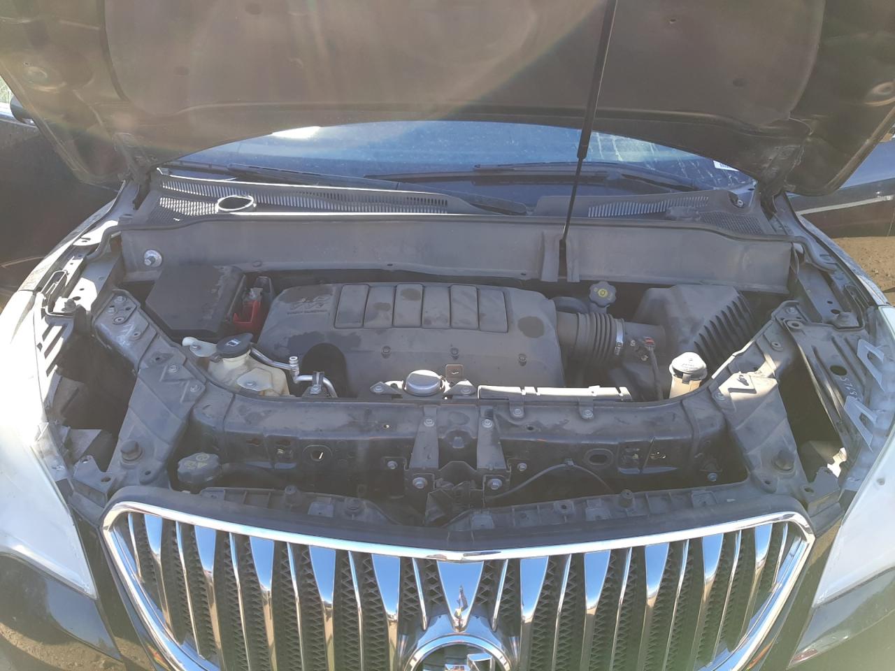 Photo 7 from auction – 2013 BUICK ENCLAVE with VIN 5GAKVCKD7DJ187475