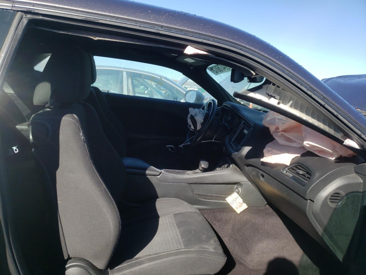 Photo 5 from auction – 2019 DODGE CHALLENGER with VIN 2C3CDZGG8KH504467