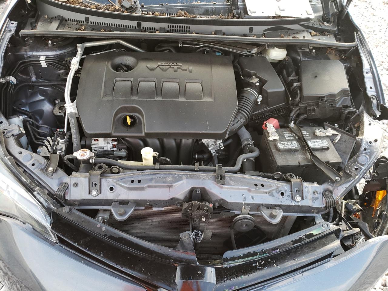 Photo 7 from auction – 2018 TOYOTA COROLLA L with VIN 5YFBURHE2JP832433