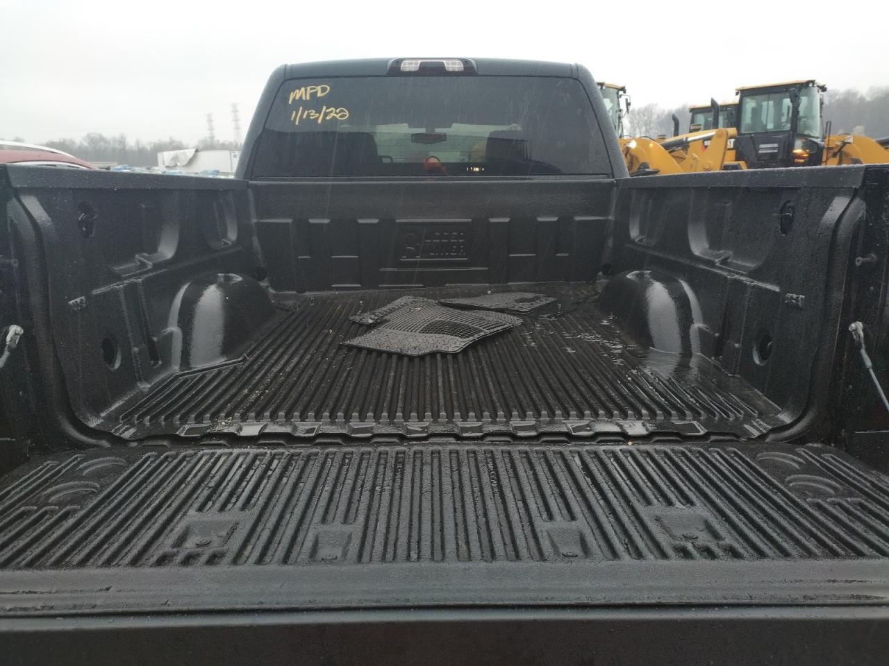 Photo 9 from auction – 2015 GMC SIERRA K15 with VIN 3GTU2UEC7FG383560