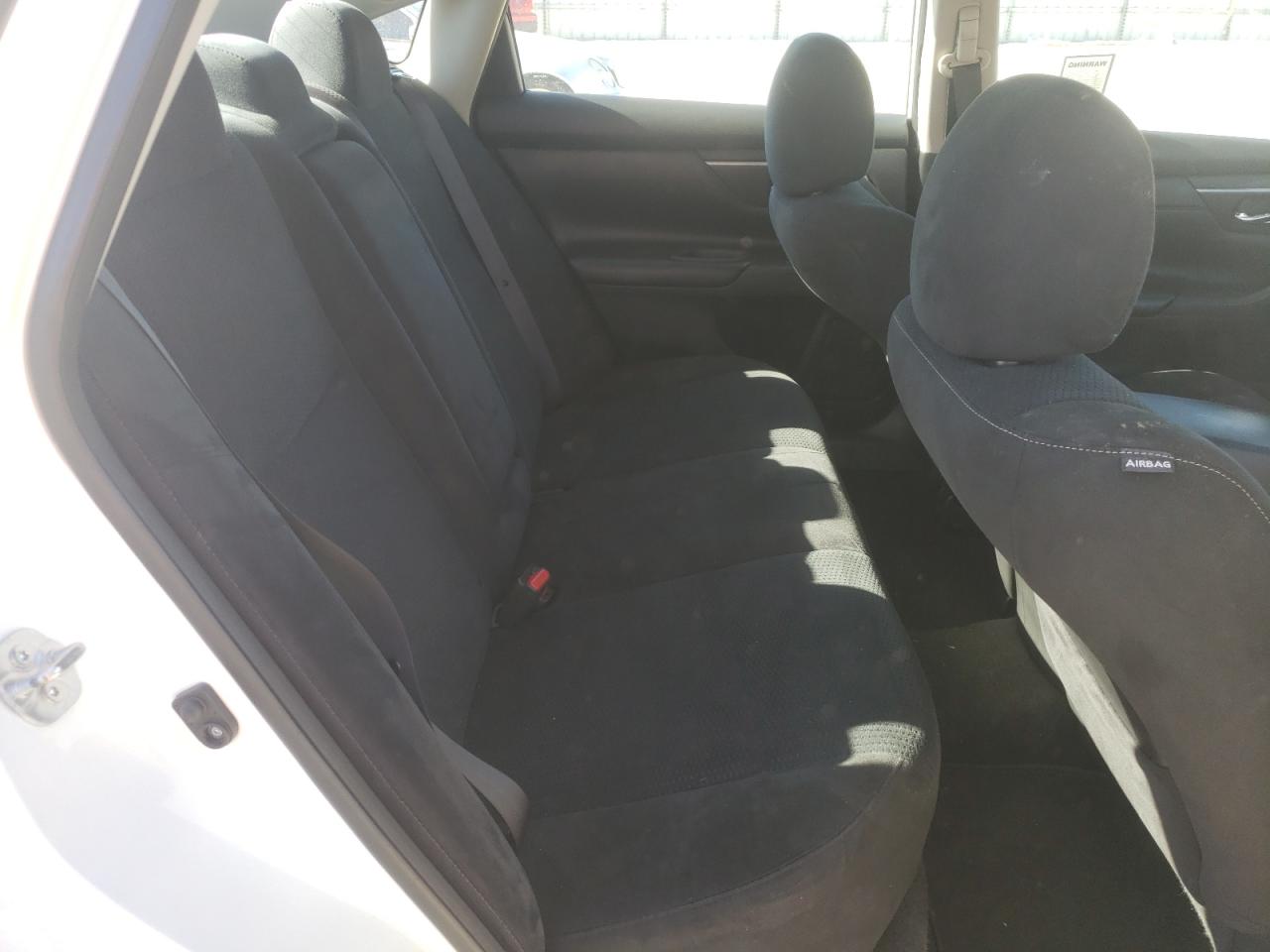 Photo 6 from auction – 2015 NISSAN ALTIMA 2.5 with VIN 1N4AL3APXFC476164
