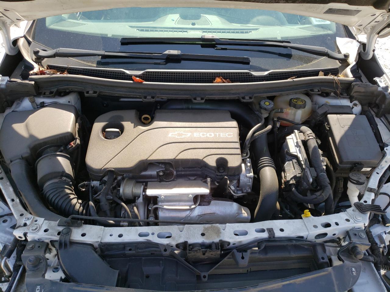 Photo 7 from auction – 2017 CHEVROLET CRUZE LS with VIN 1G1BC5SM2H7252826
