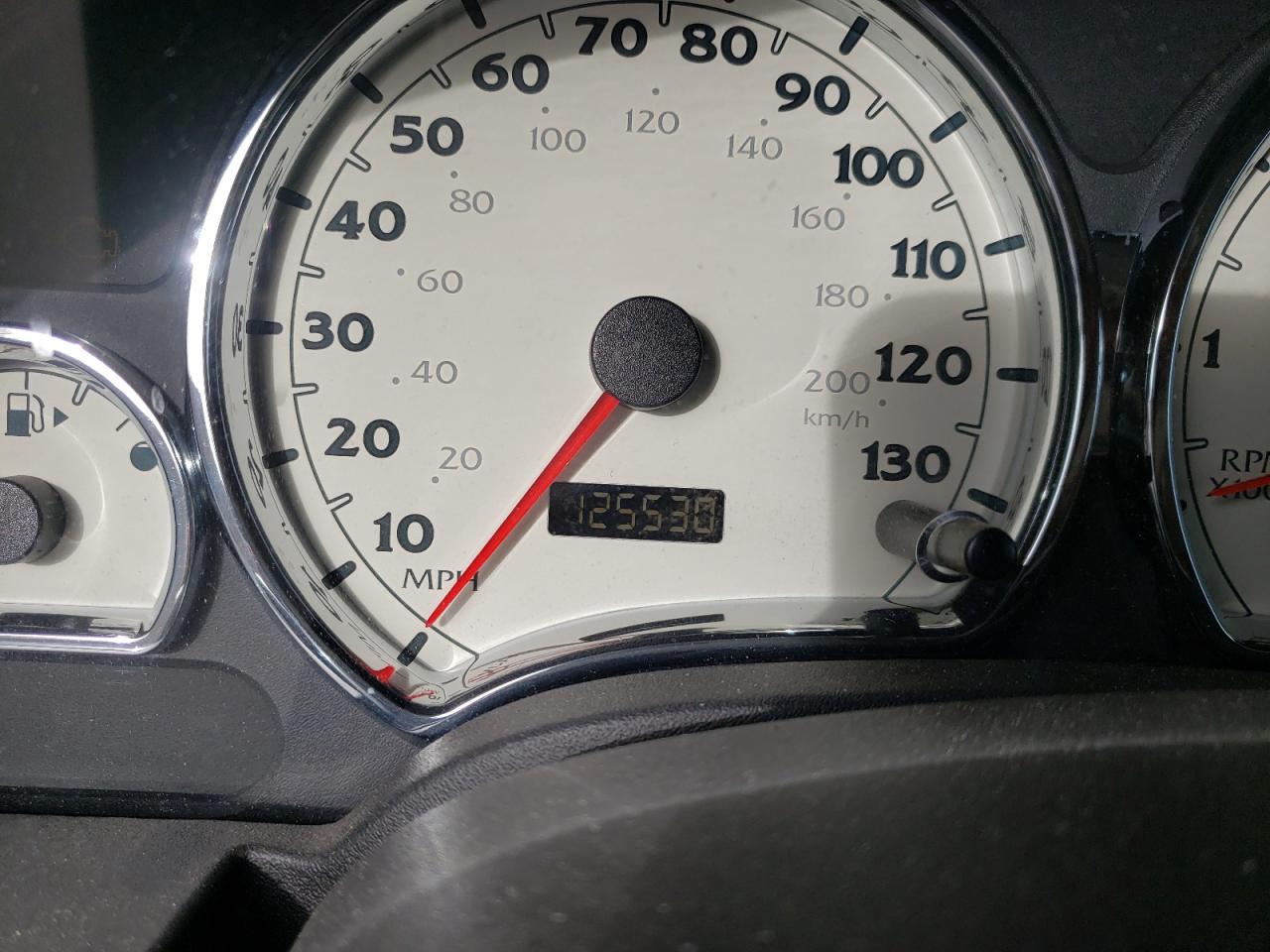 Photo 8 from auction – 2007 SATURN VUE with VIN 5GZCZ53437S876055