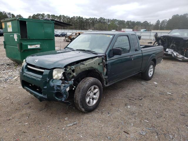 Photo 2 from auction – 2002 NISSAN FRONTIER K with VIN 1N6DD26S52C381076