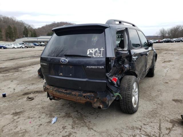 Photo 9 from auction – 2009 SUBARU FORESTER 2 with VIN JF2SH64649H726527
