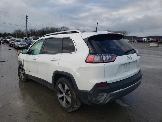 Photo 3 from auction – 2019 JEEP CHEROKEE L with VIN 1C4PJLDB3KD339842