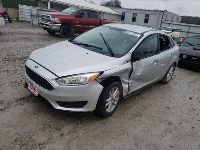 Photo 2 from auction – 2017 FORD FOCUS SE with VIN 1FADP3F26HL221187
