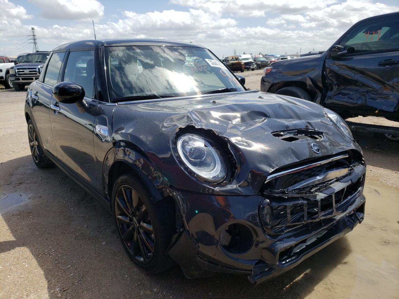 MINI COOPER S 2021 con VIN WMWXU9C09M2N54180 - Foto de la subasta