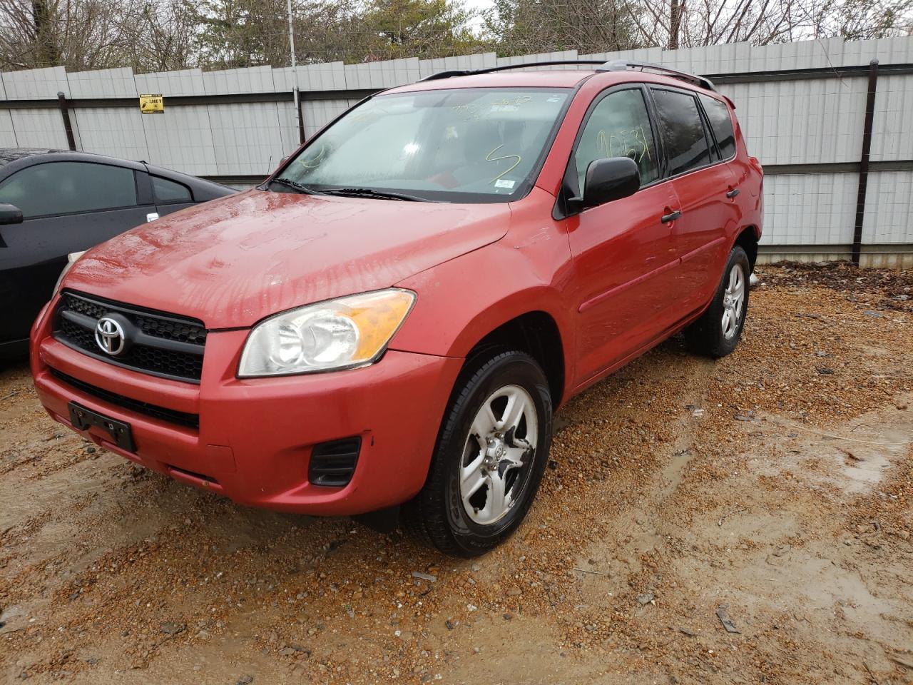 Photo 2 from auction – 2011 TOYOTA RAV4 with VIN 2T3BF4DV8BW087925