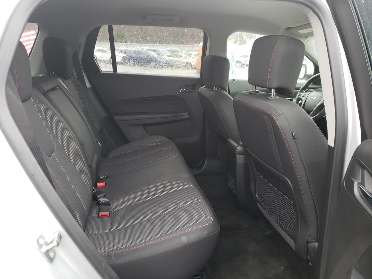 Photo 6 from auction – 2017 GMC TERRAIN SL with VIN 2GKFLSEK4H6262523