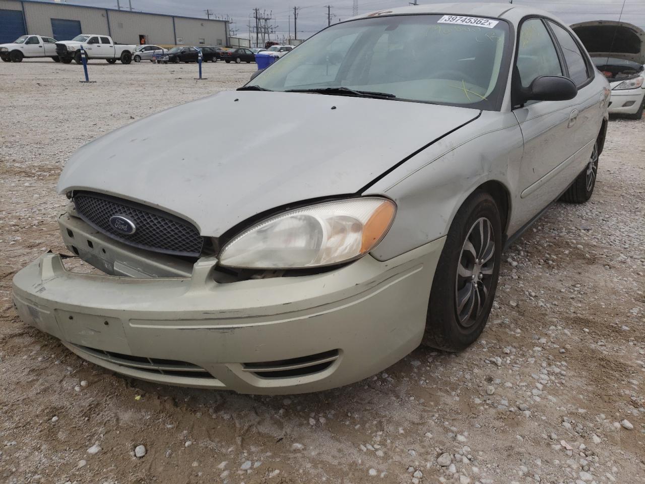Photo 2 from auction – 2006 FORD TAURUS SE with VIN 1FAFP53U86A196800