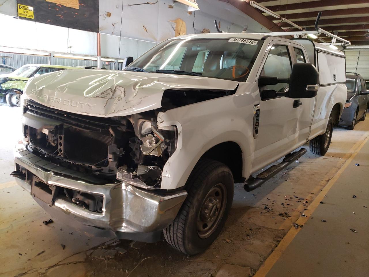 Photo 2 from auction – 2017 FORD F250 SUPER with VIN 1FT7X2A63HEE60700