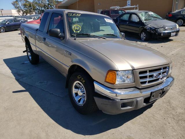 FORD RANGER SUP 2003 with VIN 1FTYR44VX3PA42452 - Photo from auction