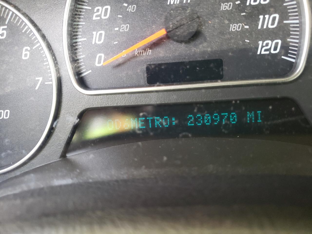 Photo 8 from auction – 2002 GMC ENVOY with VIN 1GKDS13S422465178