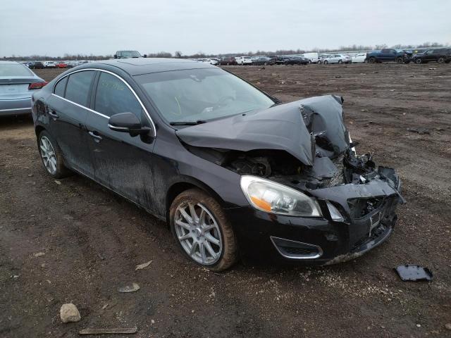 VOLVO S60 T6 2011 with VIN YV1902FH7B2003060 - Photo from auction