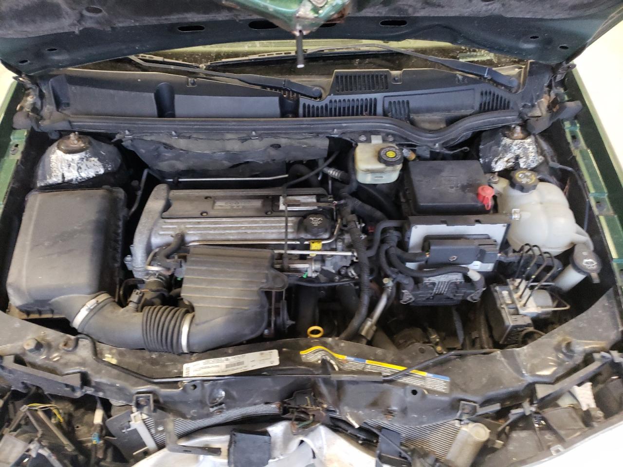Photo 7 from auction – 2003 SATURN ION LEVEL with VIN 1G8AL52F53Z107405