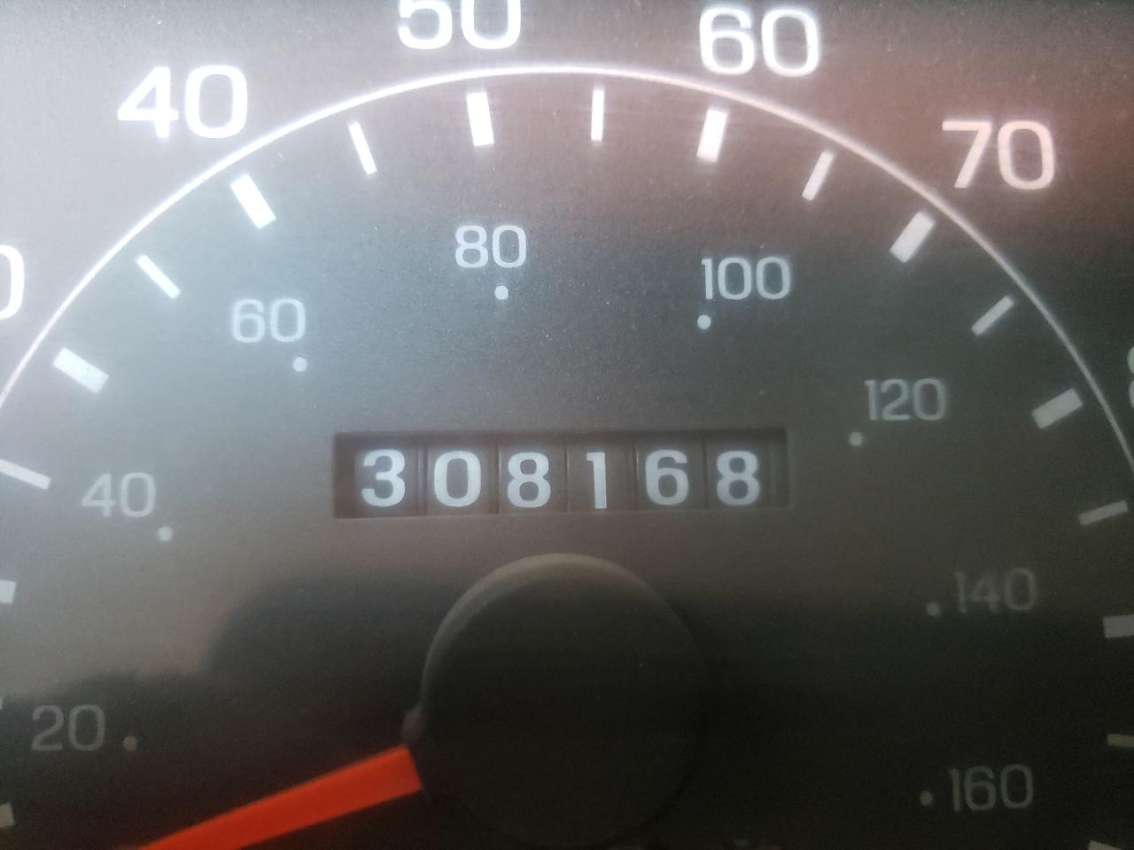 Photo 8 from auction – 2000 FORD F350 SUPER with VIN 1FTWW33FXYED56609