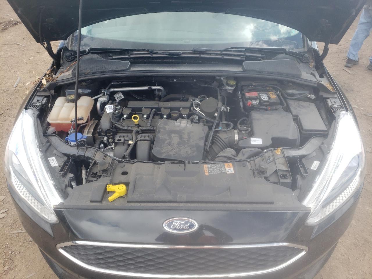 Photo 7 from auction – 2015 FORD FOCUS SE with VIN 1FADP3F26FL256289